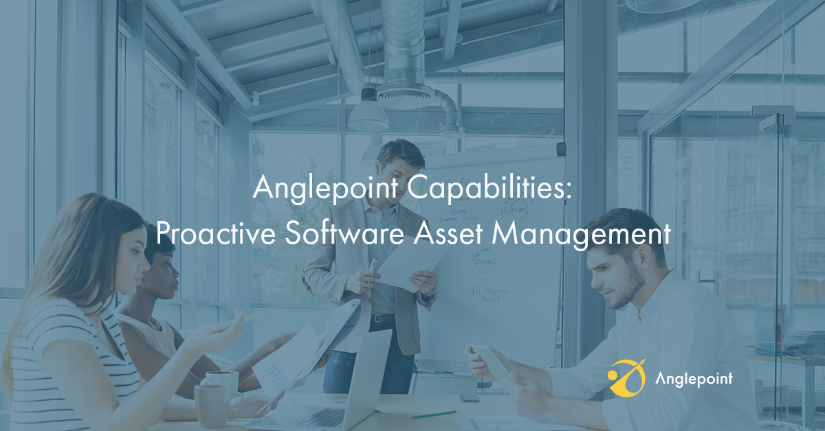 Proactive Software Asset Management Header Image