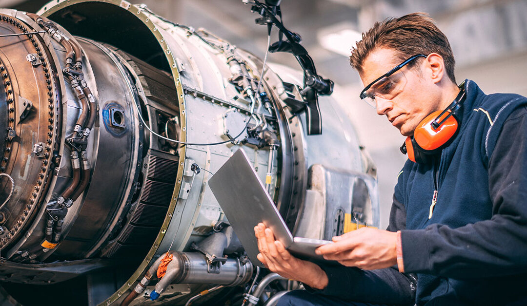 Aerospace Contractor Uses Software Asset Management to Improve Information Security