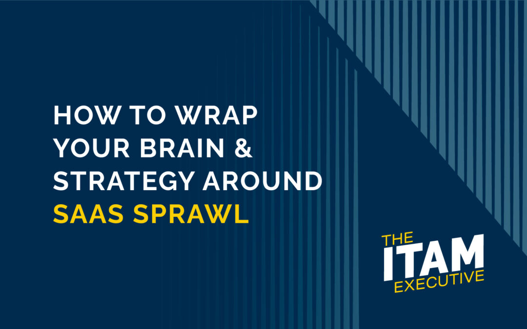 How To Wrap Your Brain & Strategy Around SaaS Sprawl