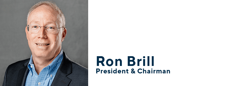 Ron Brill Anglepoint President