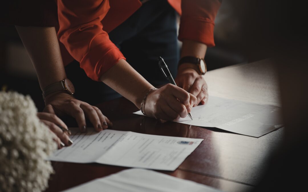 5 Key Considerations When Planning A Major Contract Negotiation